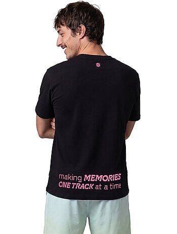Maglietta uomo maniche corte boombastic uomo bbc memories
