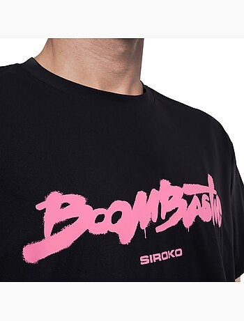 Maglietta uomo maniche corte boombastic uomo bbc memories