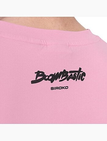 Maglietta uomo maniche corte boombastic uomo bbc memories