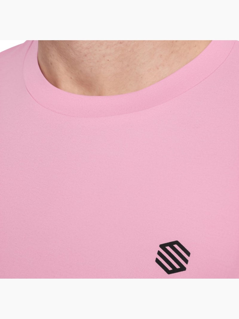 Maglietta uomo maniche corte boombastic uomo bbc memories Rosa - Kiabi