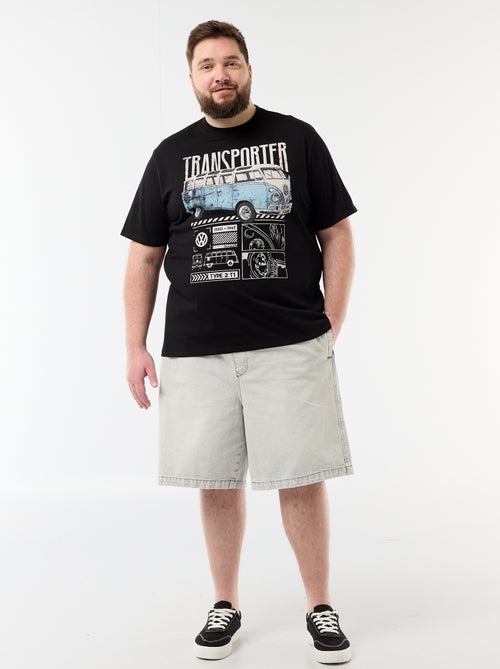 Maglietta 'Volkswagen' a maniche corte - Kiabi