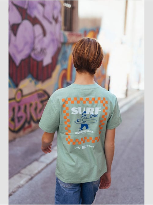 Maglietta WAVEBO - Kiabi