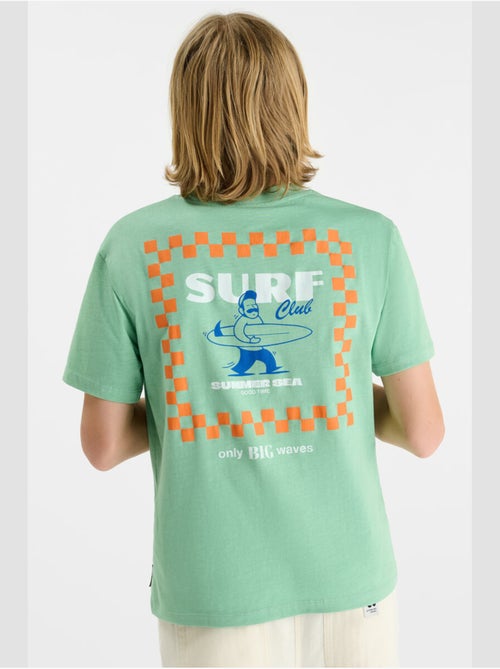 Maglietta WAVEBO - Kiabi