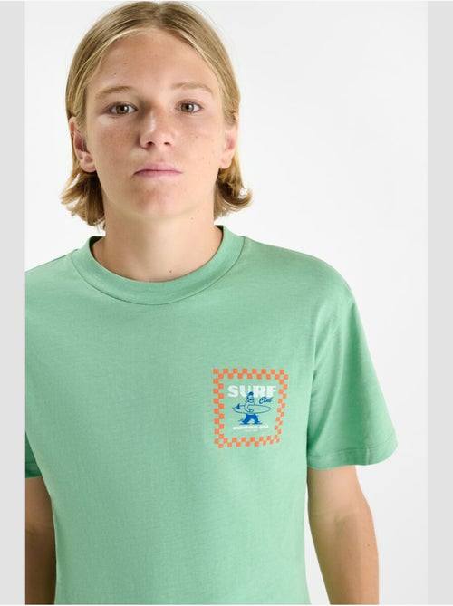 Maglietta WAVEBO - Kiabi