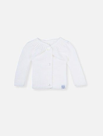 Maglioncino a 3 Bottoni