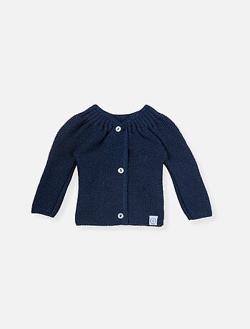 Maglioncino a 3 Bottoni