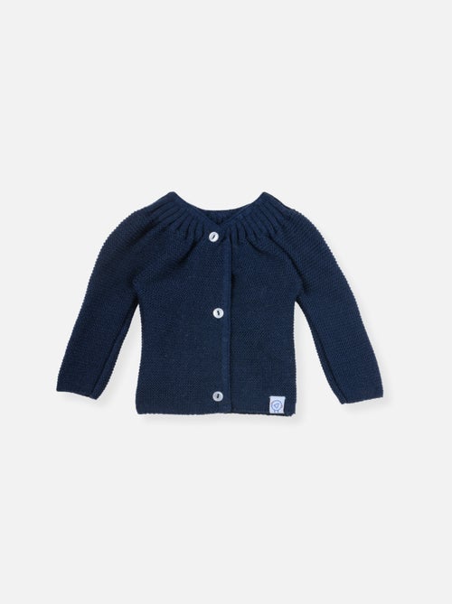 Maglioncino a 3 Bottoni - Kiabi