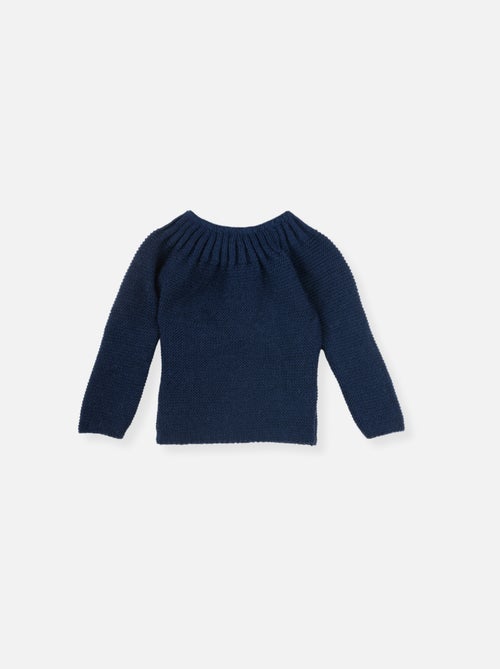 Maglioncino a 3 Bottoni - Kiabi