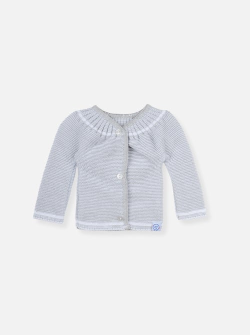 Maglioncino a 3 Bottoni - Kiabi