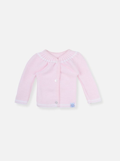 Maglioncino a 3 Bottoni - Kiabi