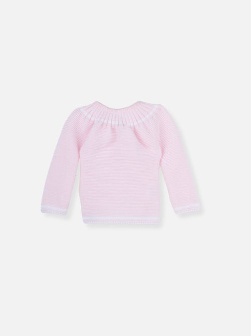 Maglioncino a 3 Bottoni - Kiabi