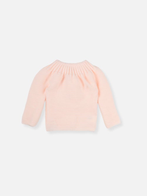 Maglioncino a 3 Bottoni - Kiabi