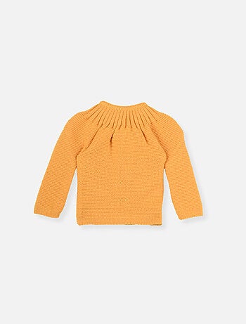 Maglioncino a 3 Bottoni