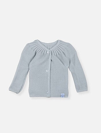 Maglioncino a 3 Bottoni