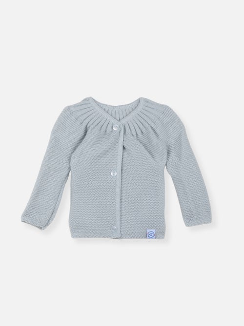 Maglioncino a 3 Bottoni - Kiabi