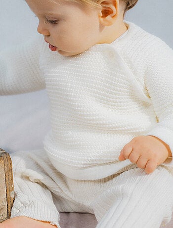 Maglioncino a Maglia