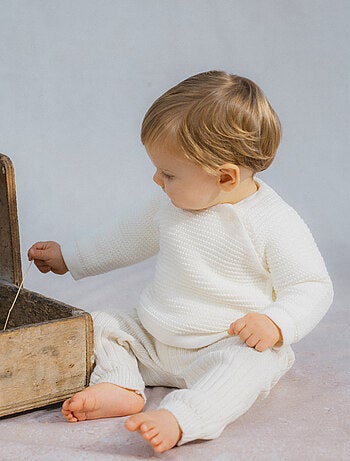 Maglioncino a Maglia