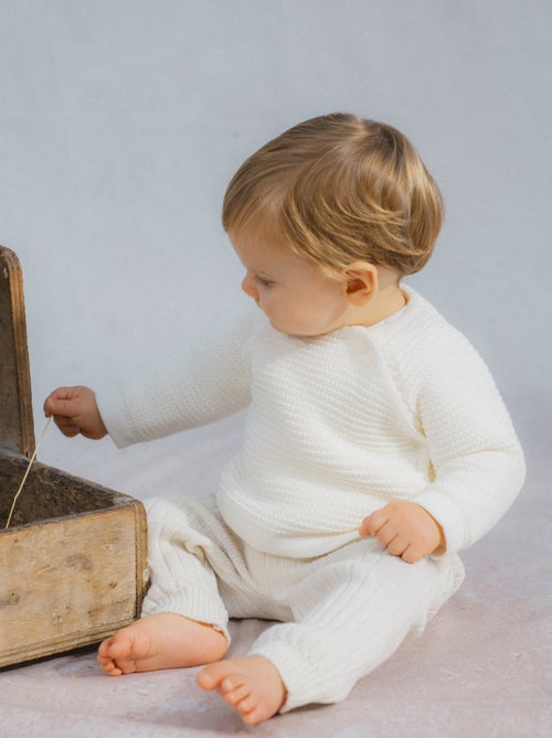 Maglioncino a Maglia - Kiabi