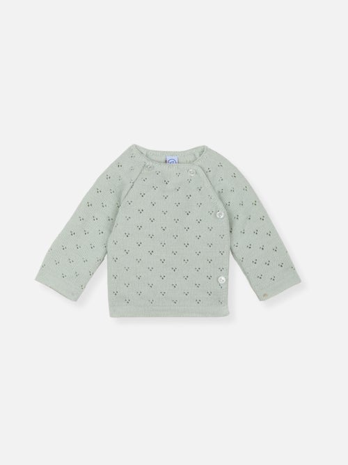 Maglioncino a Maglia Traforata - Kiabi