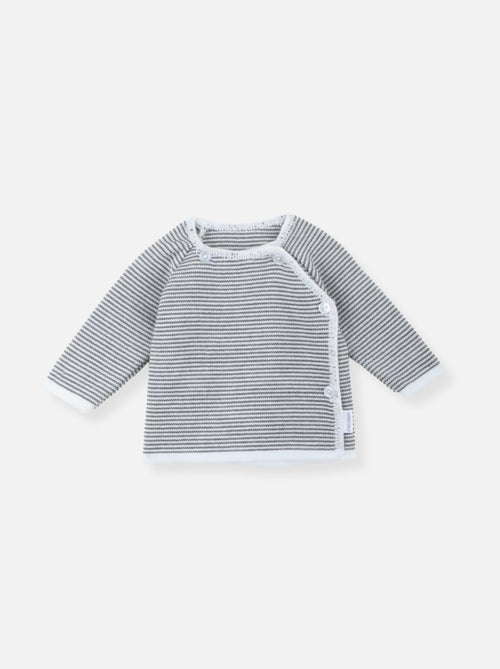 Maglioncino a Righe Sottili - Kiabi