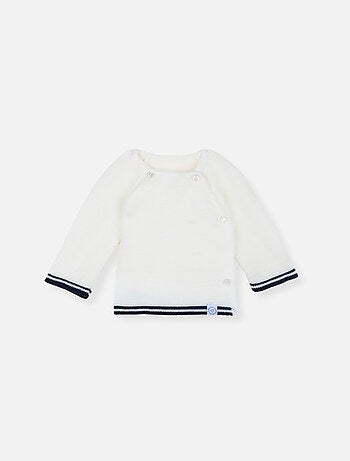 Maglioncino con Bordino