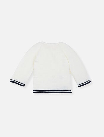 Maglioncino con Bordino