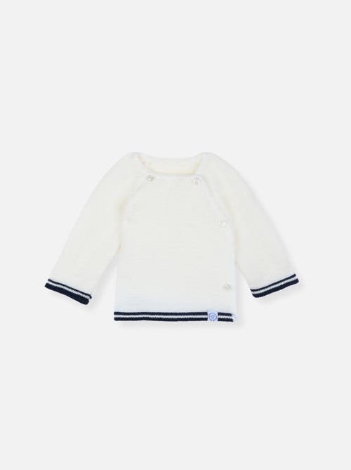 Maglioncino con Bordino - Kiabi