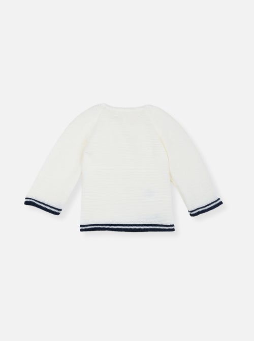 Maglioncino con Bordino - Kiabi