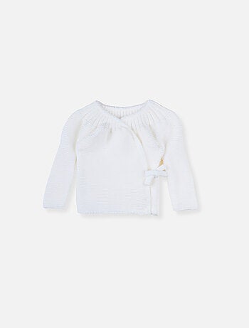 Maglioncino con Laccetti