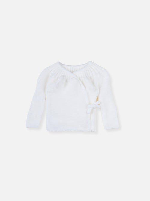 Maglioncino con Laccetti - Kiabi