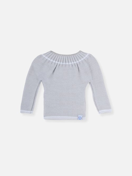 Maglioncino con Laccetti - Kiabi