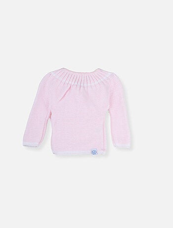 Maglioncino con Laccetti