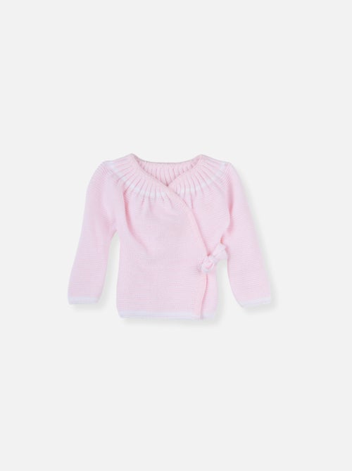 Maglioncino con Laccetti - Kiabi