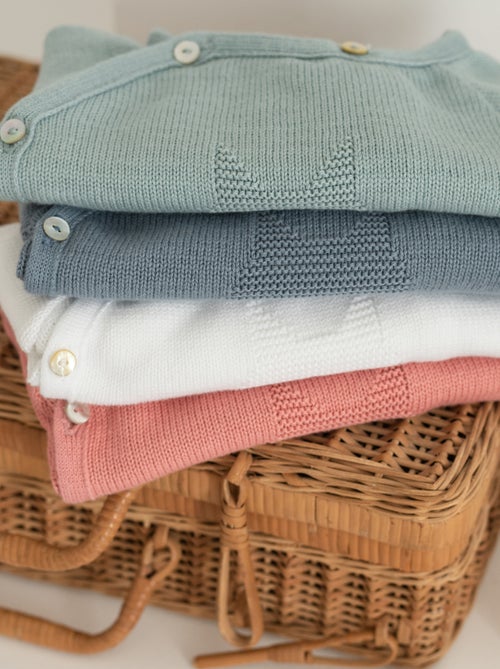 Maglioncino in Cotone - Kiabi