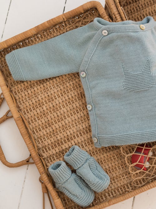 Maglioncino in Cotone - Kiabi