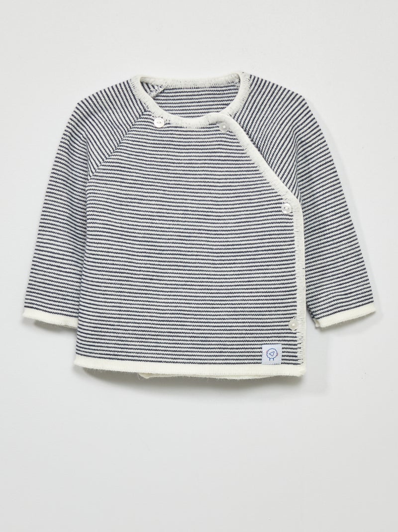 Maglioncino 'La Manufacture de Layette' - Made in France BEIGE - Kiabi