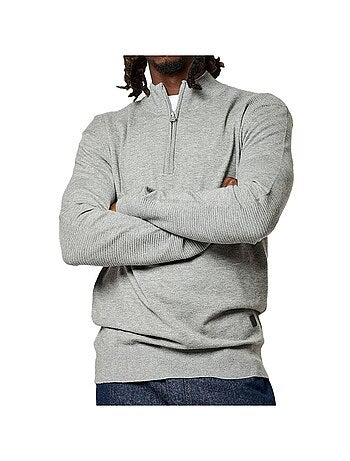 Maglione 12 Zip Uomo Kaporal VADAM
