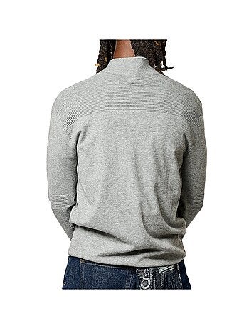 Maglione 12 Zip Uomo Kaporal VADAM