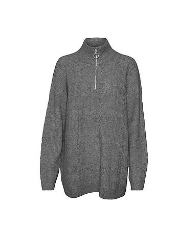 Maglione 14 Zip Donna Vero Moda Mili