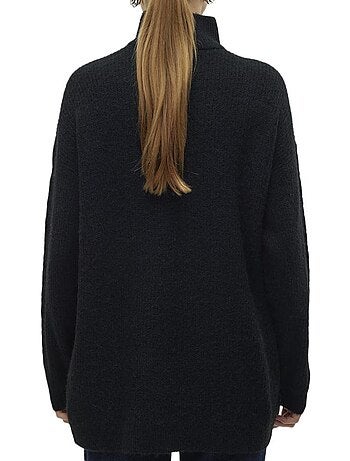 Maglione 14 Zip Donna Vero Moda Mili