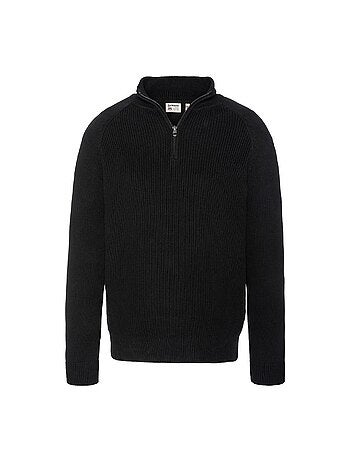 Maglione 14 zip Uomo Schott Plali