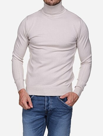 Maglione a collo alto - Kenzarro