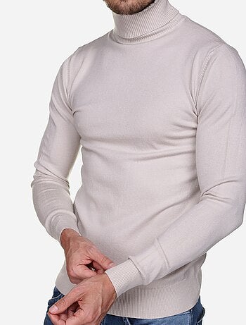 Maglione a collo alto - Kenzarro