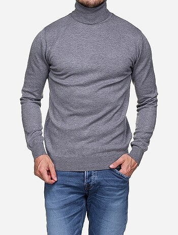Maglione a collo alto - Kenzarro