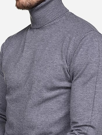 Maglione a collo alto - Kenzarro