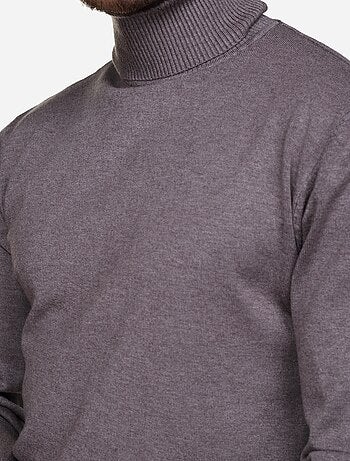 Maglione a collo alto - Kenzarro