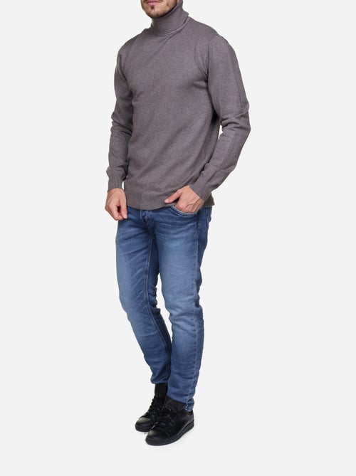 Maglione a collo alto - Kenzarro - Kiabi Maglione a collo alto - Kenzarro - Kiabi