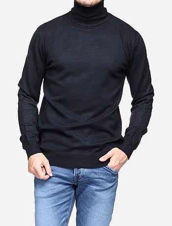 Maglione a collo alto - Kenzarro