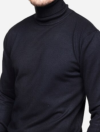 Maglione a collo alto - Kenzarro