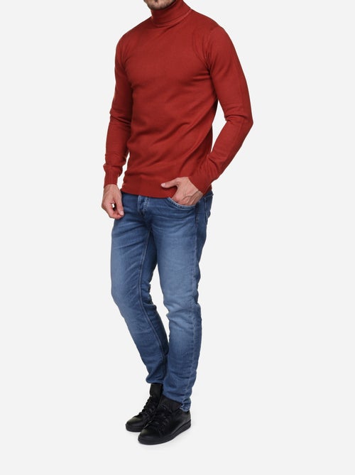 Maglione a collo alto - Kenzarro - Kiabi Maglione a collo alto - Kenzarro - Kiabi